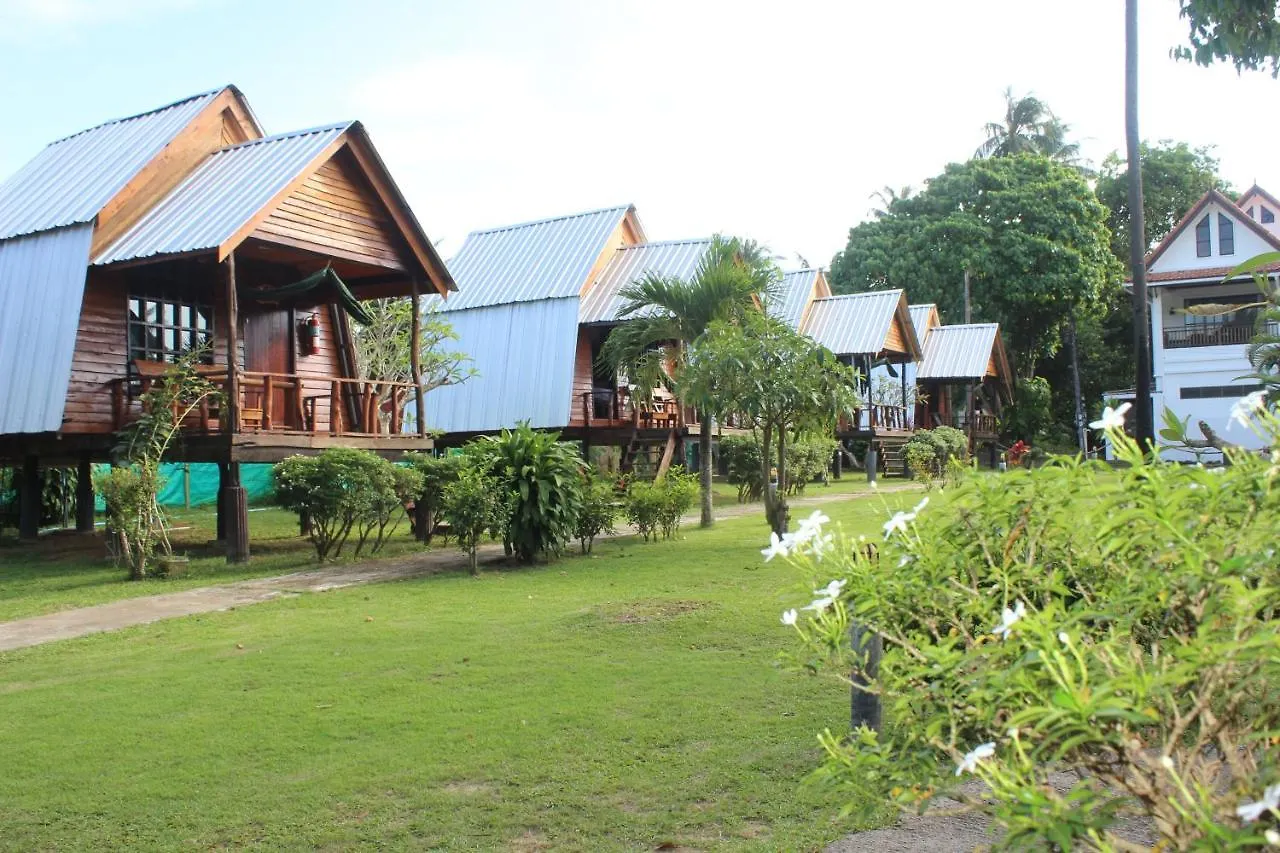 Eden Lanta Bungalow Koh Lanta Lodge