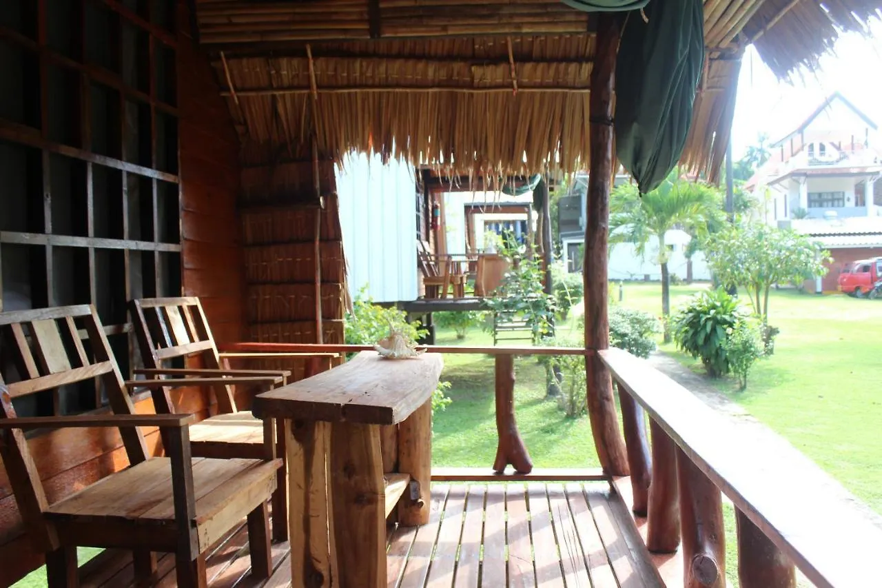 Eden Lanta Bungalow Ко-Ланта 0*,