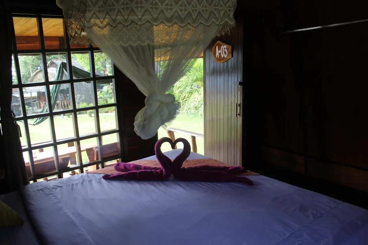 Lodge Eden Lanta Bungalow Koh Lanta Thailand