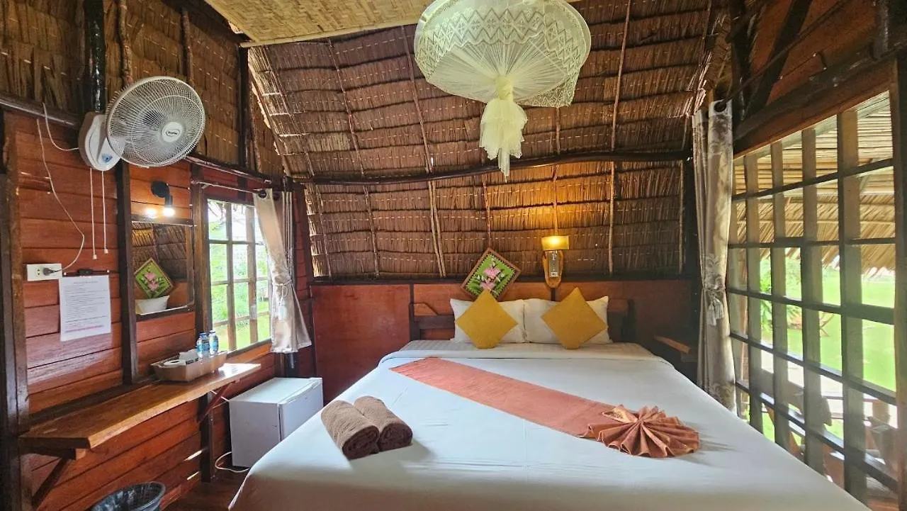 Eden Lanta Bungalow Koh Lanta Thailand