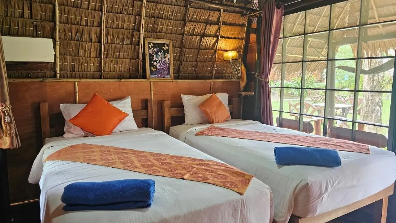 Eden Lanta Bungalow Koh Lanta 0*,  Thailand