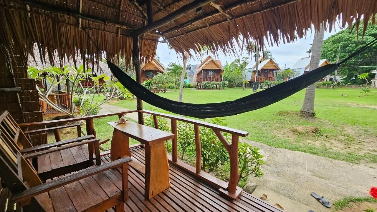 Eden Lanta Bungalow Ко-Ланта Таиланд