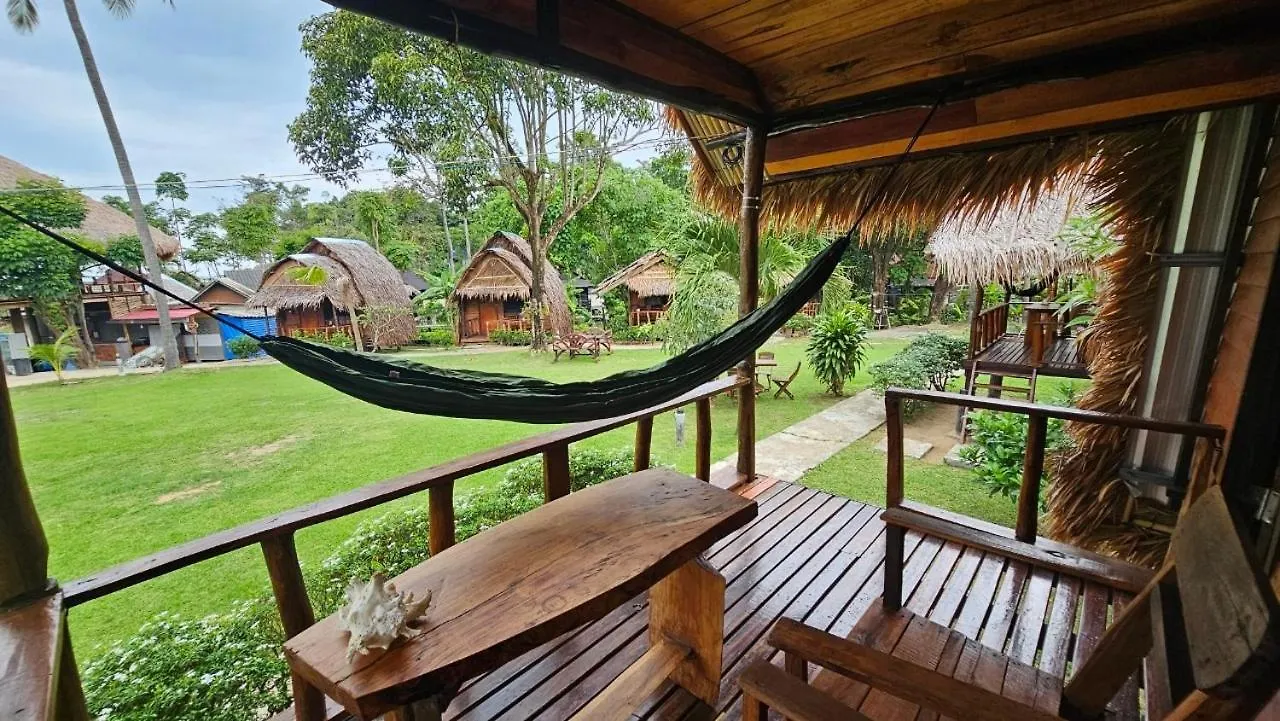 Eden Lanta Bungalow Ко-Ланта 0*,  Таиланд