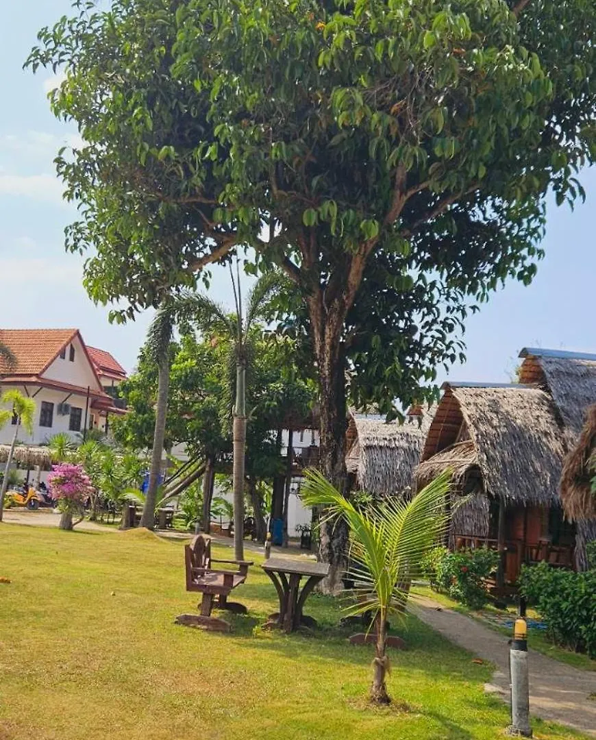 Eden Lanta Bungalow Koh Lanta Lodge