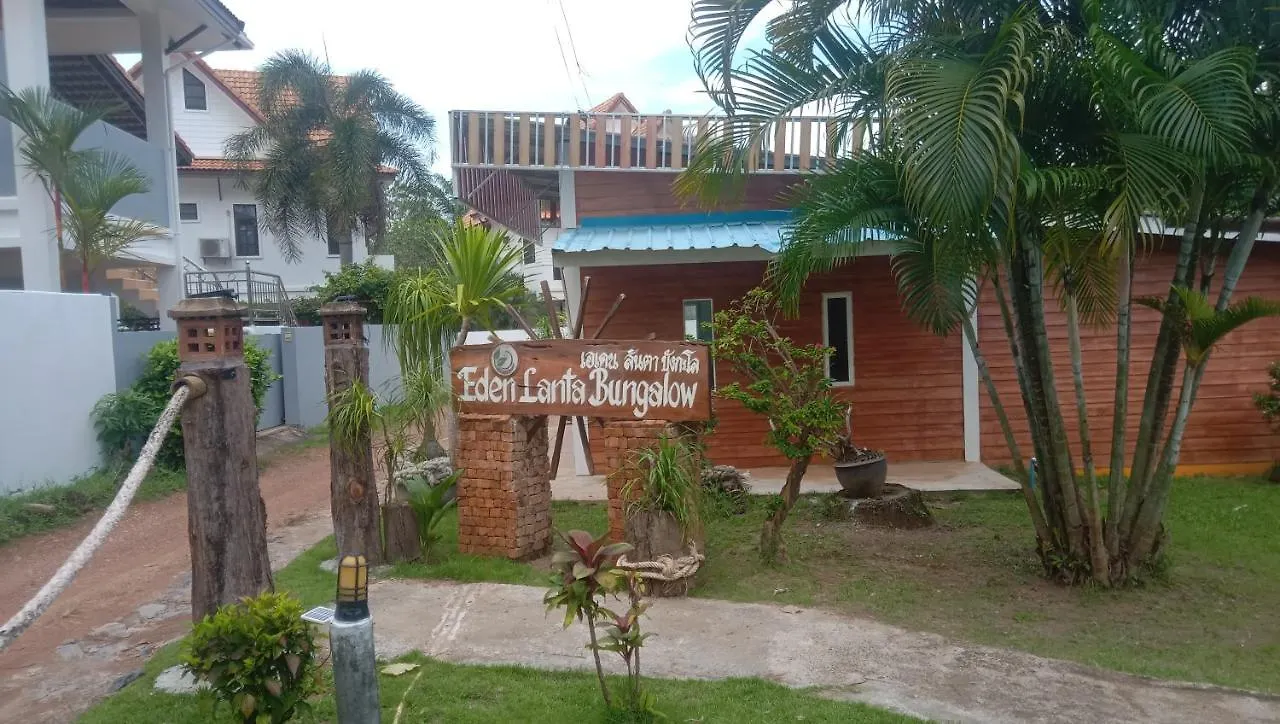 Eden Lanta Bungalow Koh Lanta