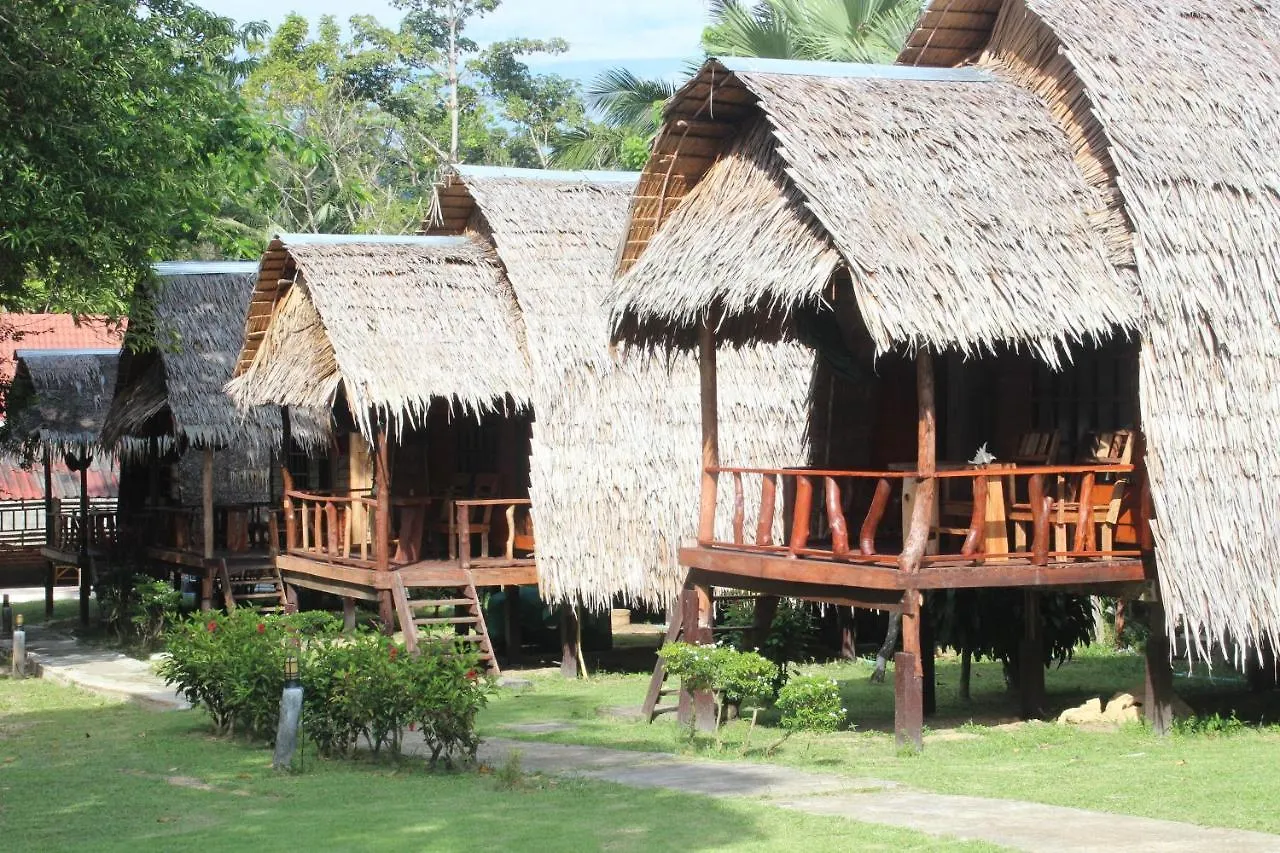 Eden Lanta Bungalow Koh Lanta 0*,  Thailand