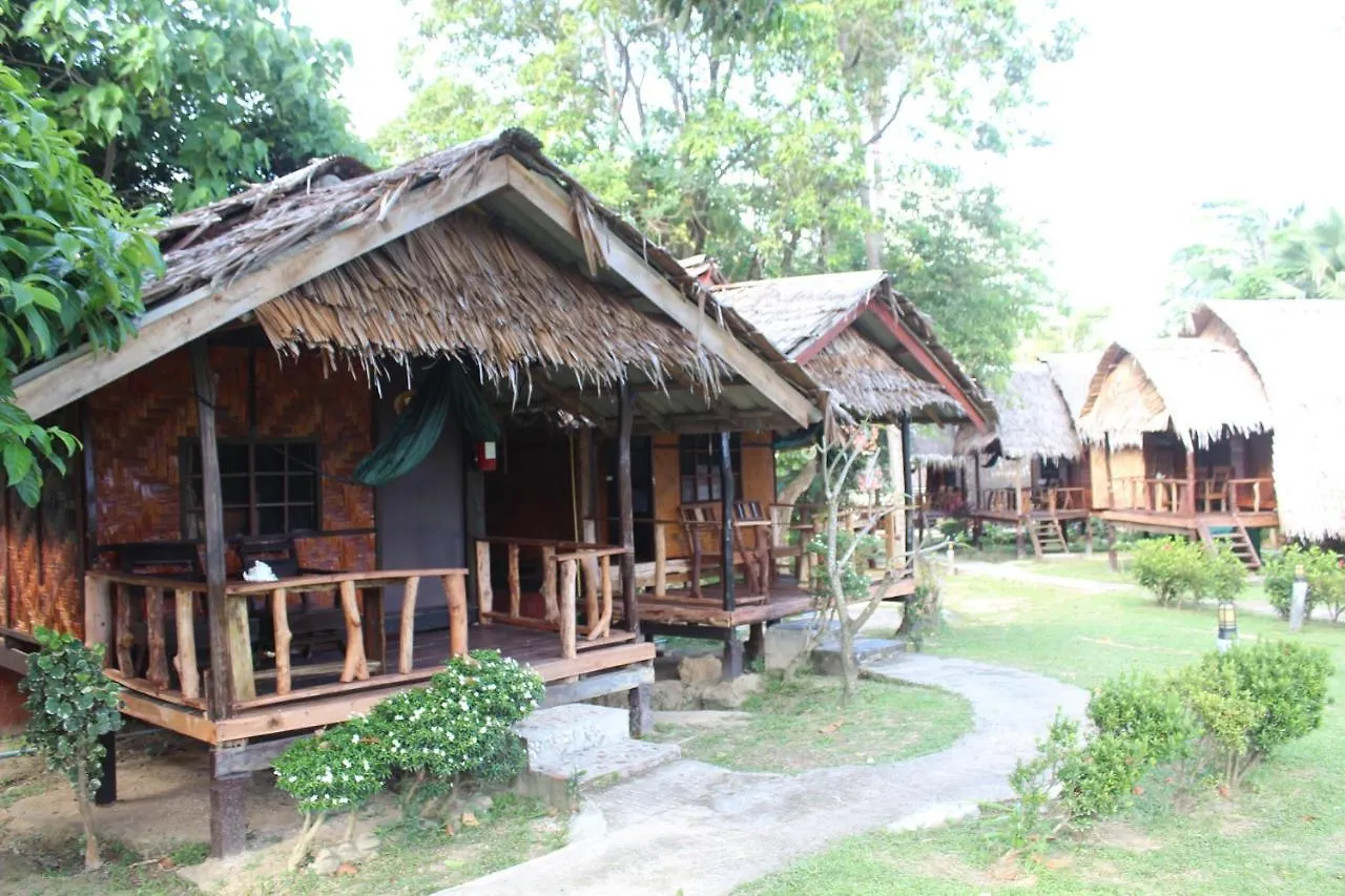Eden Lanta Bungalow Koh Lanta 0*,