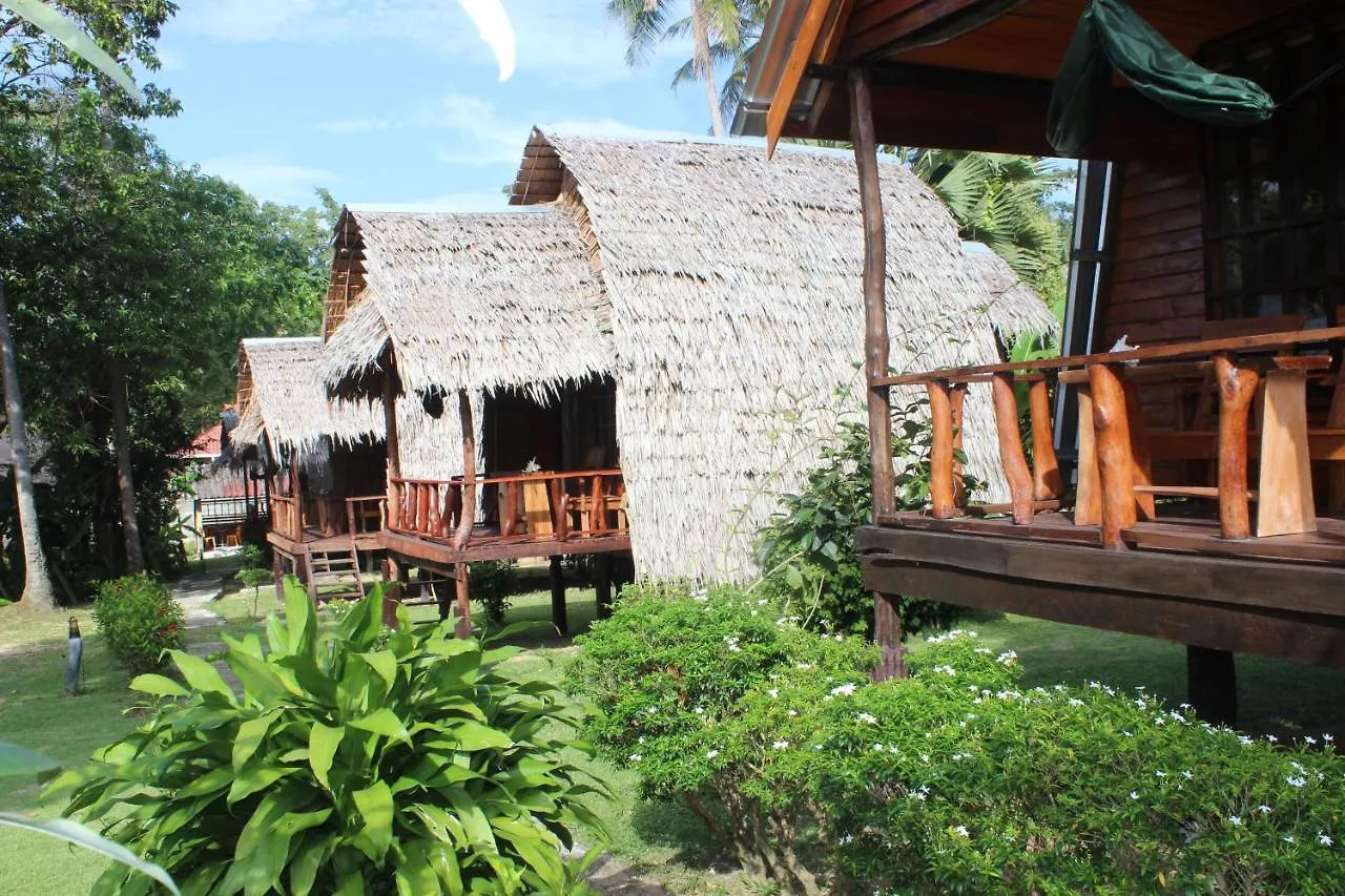 Eden Lanta Bungalow Koh Lanta Lodge