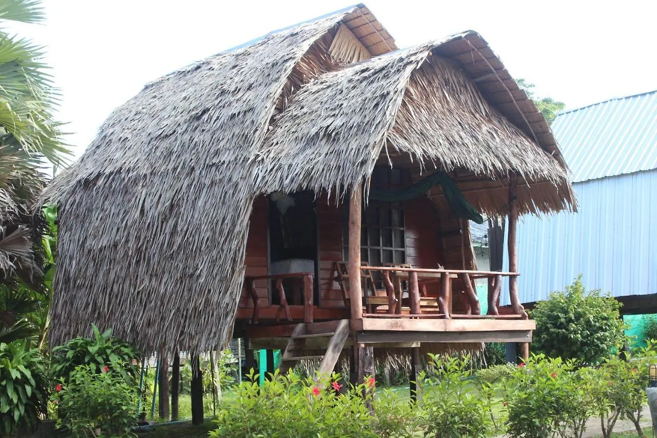 Eden Lanta Bungalow Koh Lanta