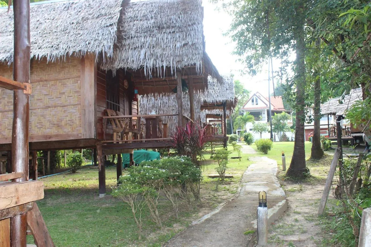 Eden Lanta Bungalow Koh Lanta