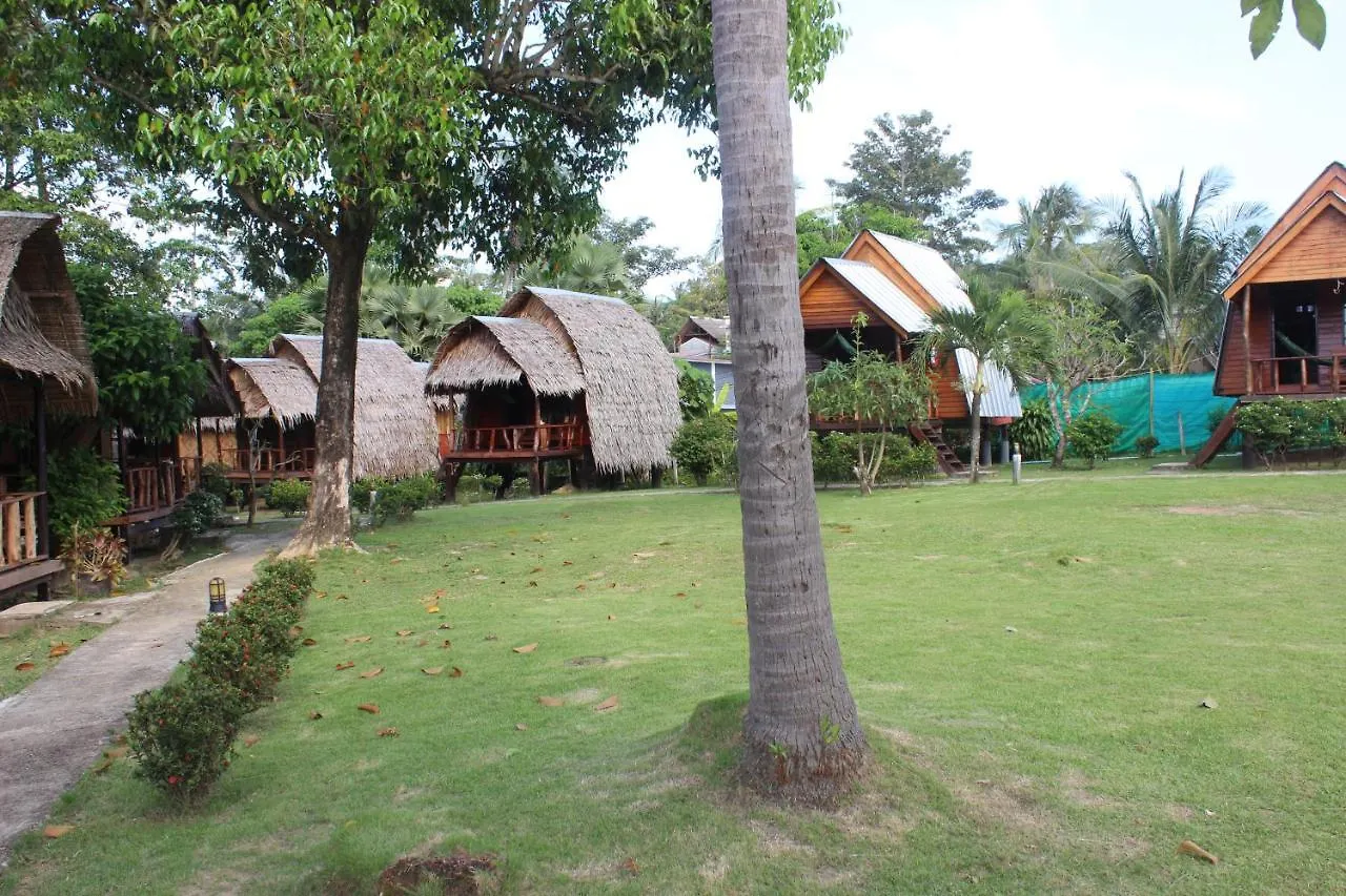Eden Lanta Bungalow Koh Lanta