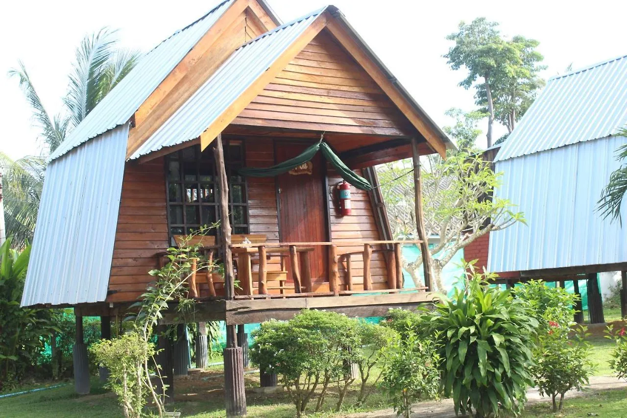 Eden Lanta Bungalow Koh Lanta 0*,  Thailand