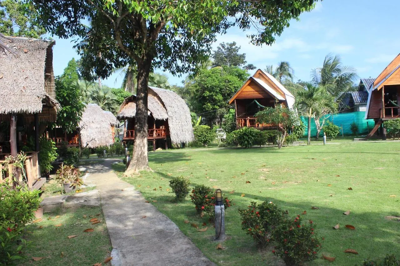 Eden Lanta Bungalow Koh Lanta