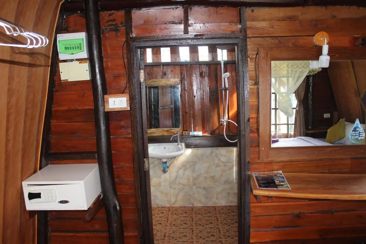 Eden Lanta Bungalow Koh Lanta 0*,  Thailand