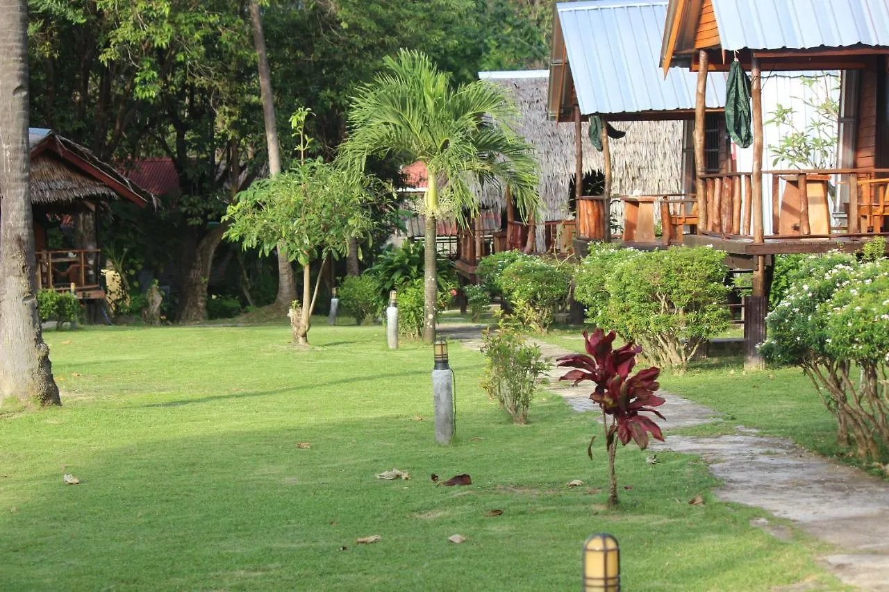 Eden Lanta Bungalow Koh Lanta