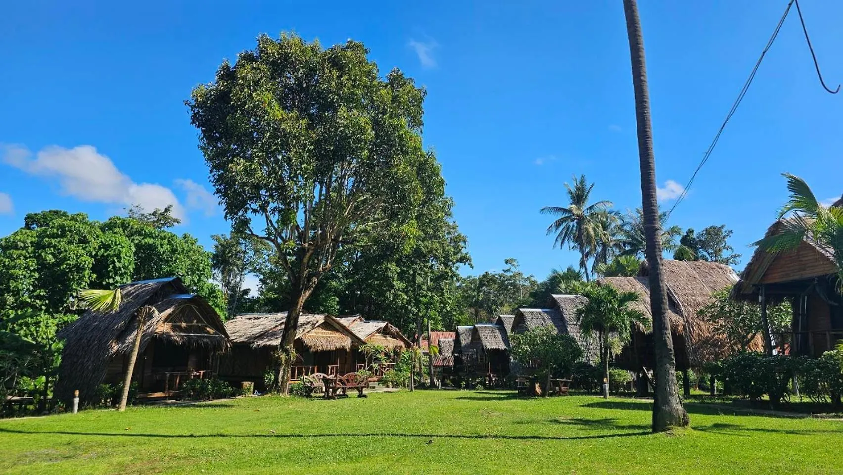 Eden Lanta Bungalow Koh Lanta Thailand