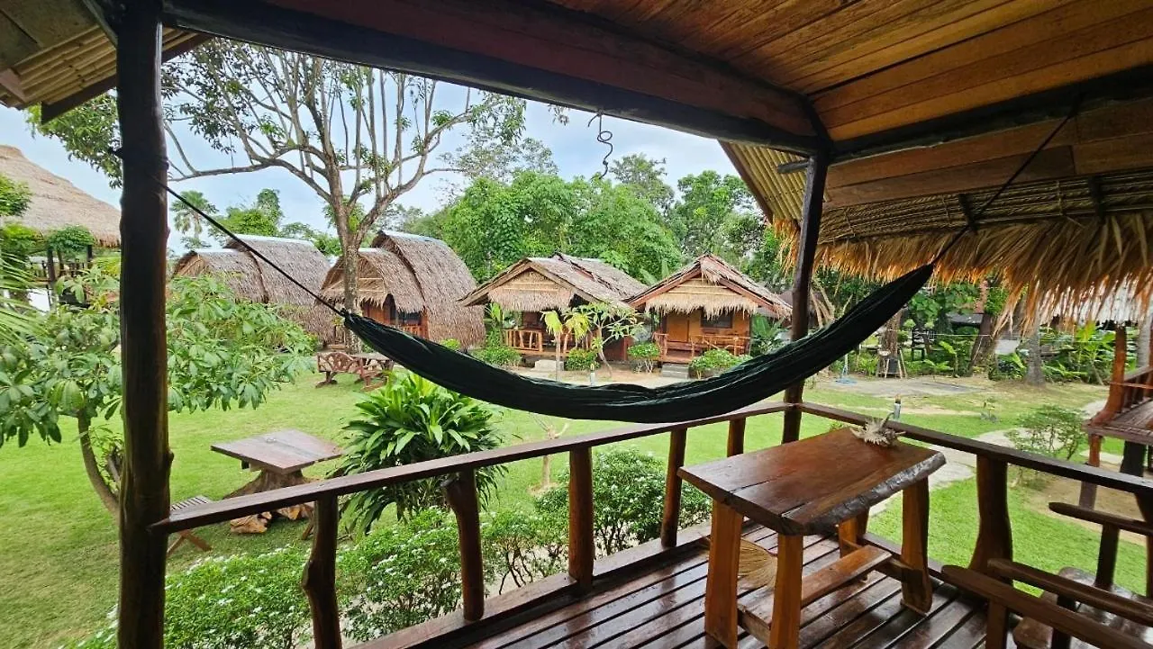 Eden Lanta Bungalow Koh Lanta Lodge