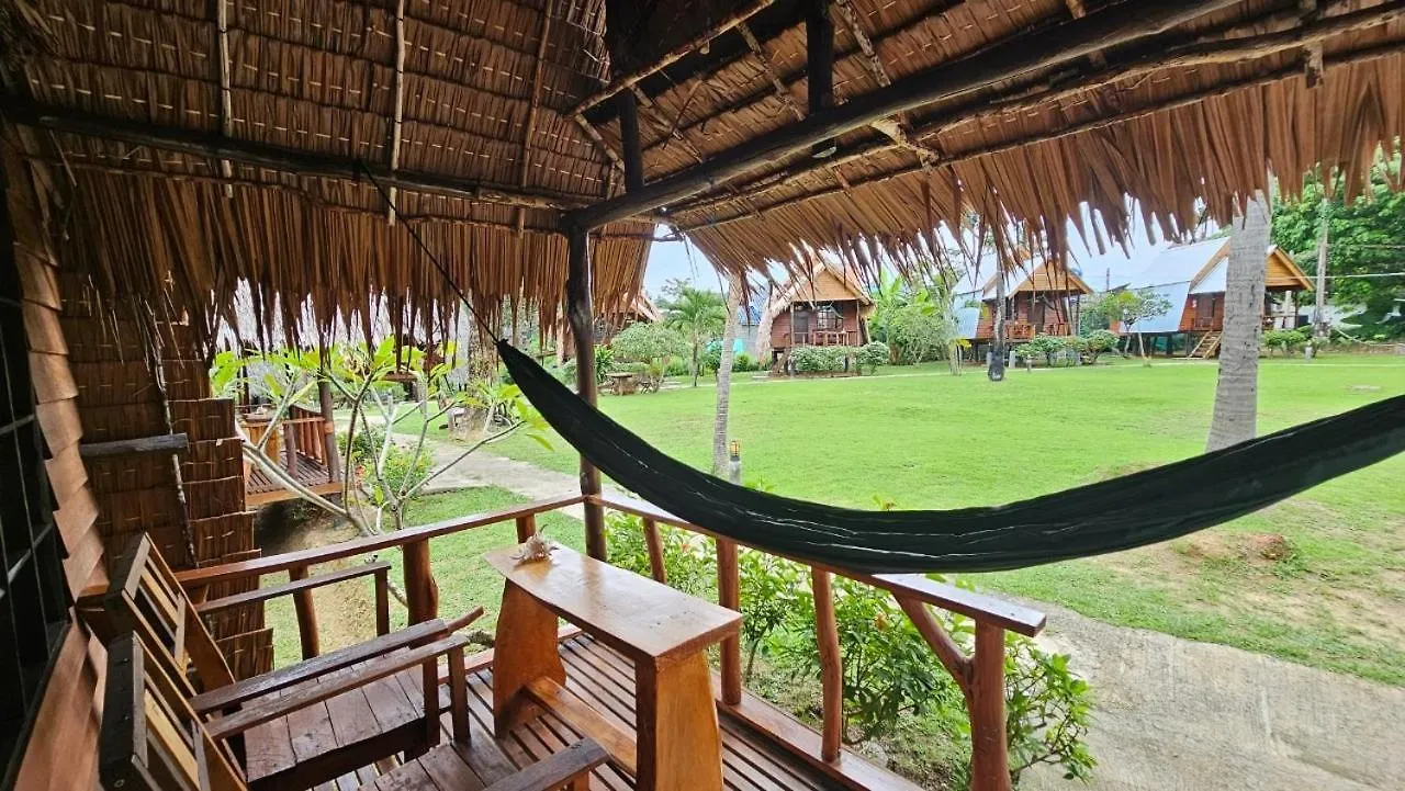Eden Lanta Bungalow Koh Lanta