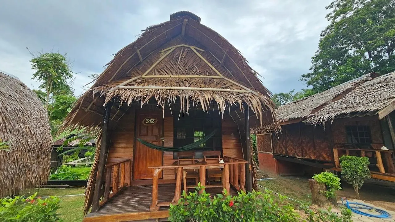 Eden Lanta Bungalow Koh Lanta 0*,  Thailand