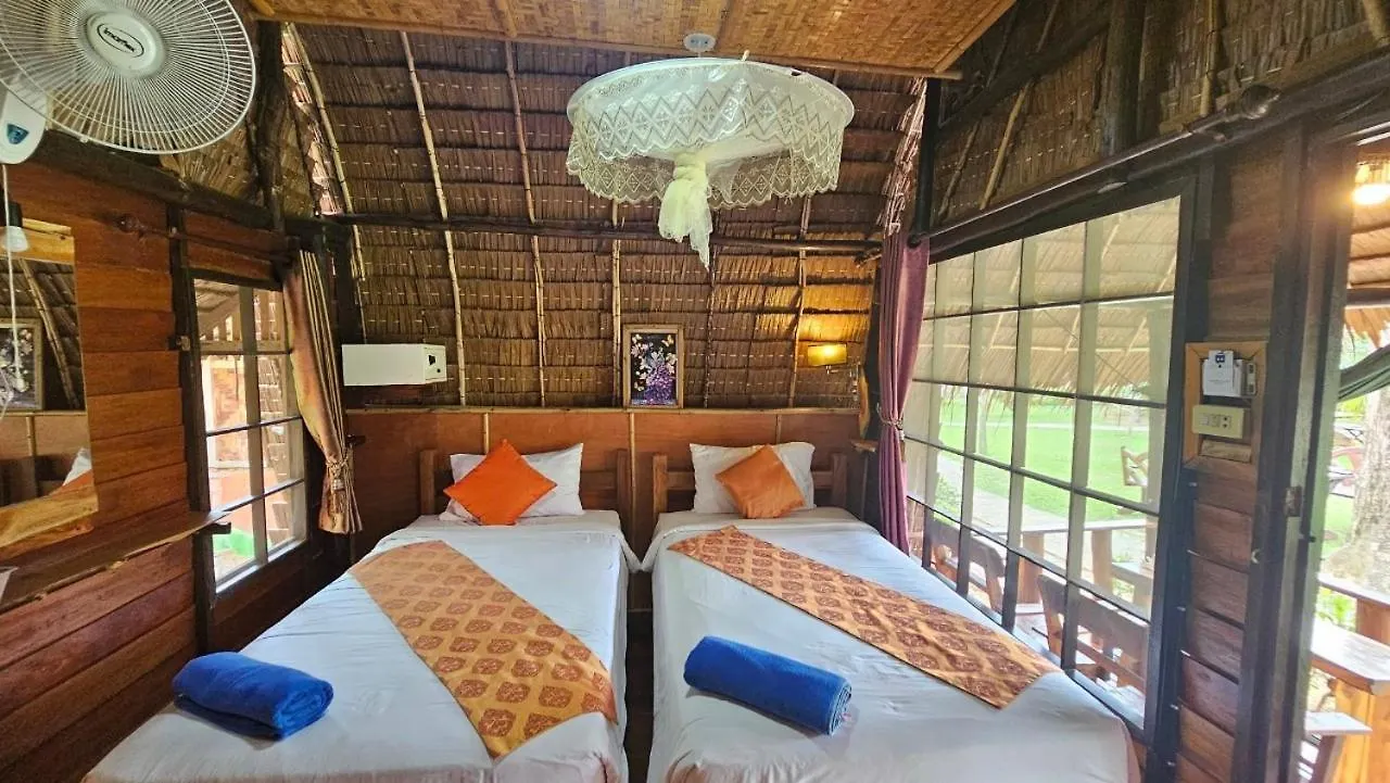 Lodge Eden Lanta Bungalow Koh Lanta Thailand