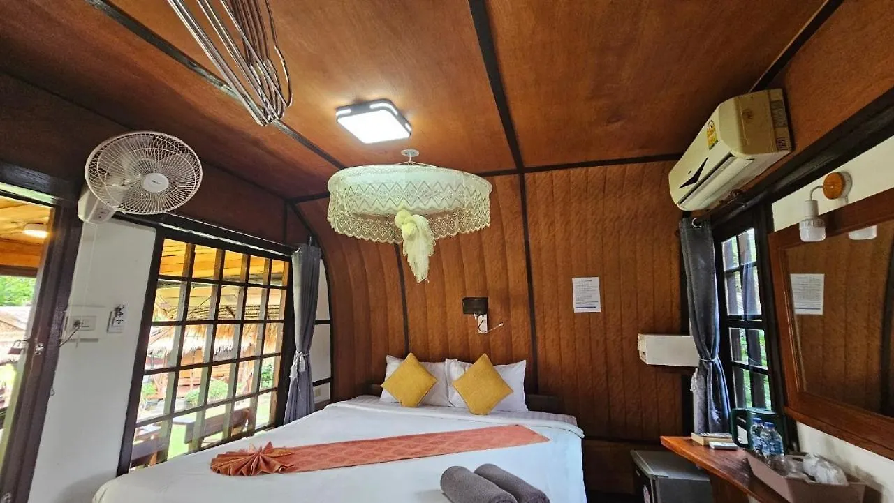 Eden Lanta Bungalow Koh Lanta