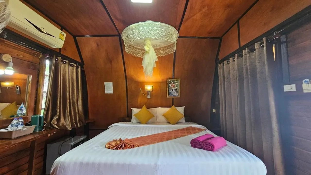 Eden Lanta Bungalow Koh Lanta 0*,  Thailand