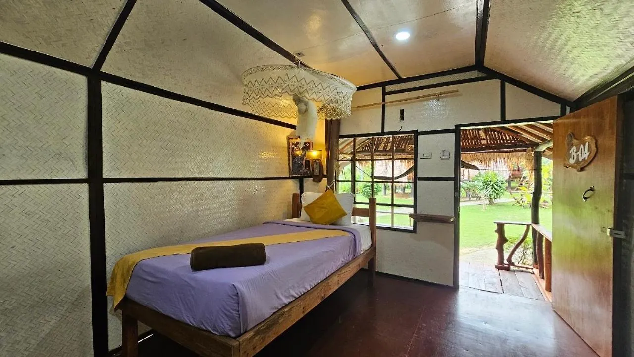 Lodge Eden Lanta Bungalow Koh Lanta Thailand