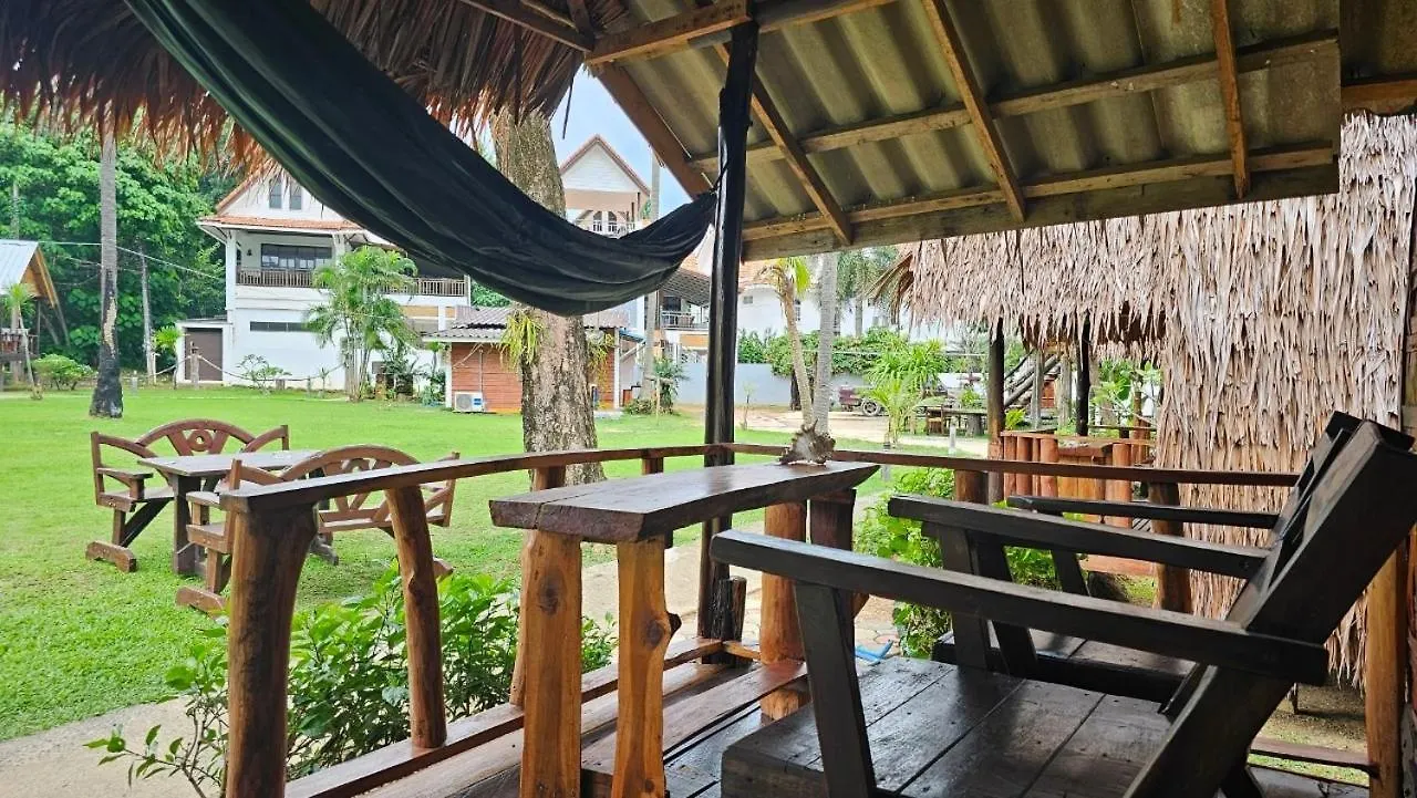 Lodge Eden Lanta Bungalow Koh Lanta