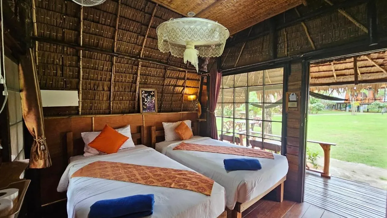 Lodge Eden Lanta Bungalow Koh Lanta