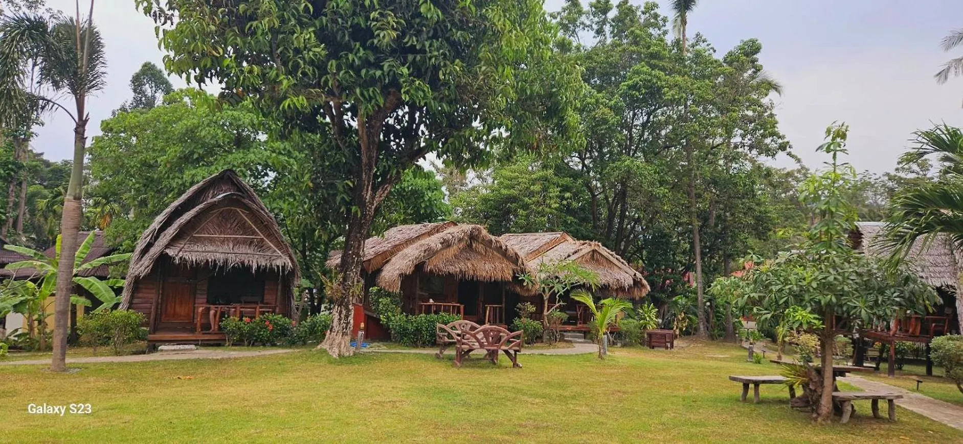 Eden Lanta Bungalow Koh Lanta Thailand