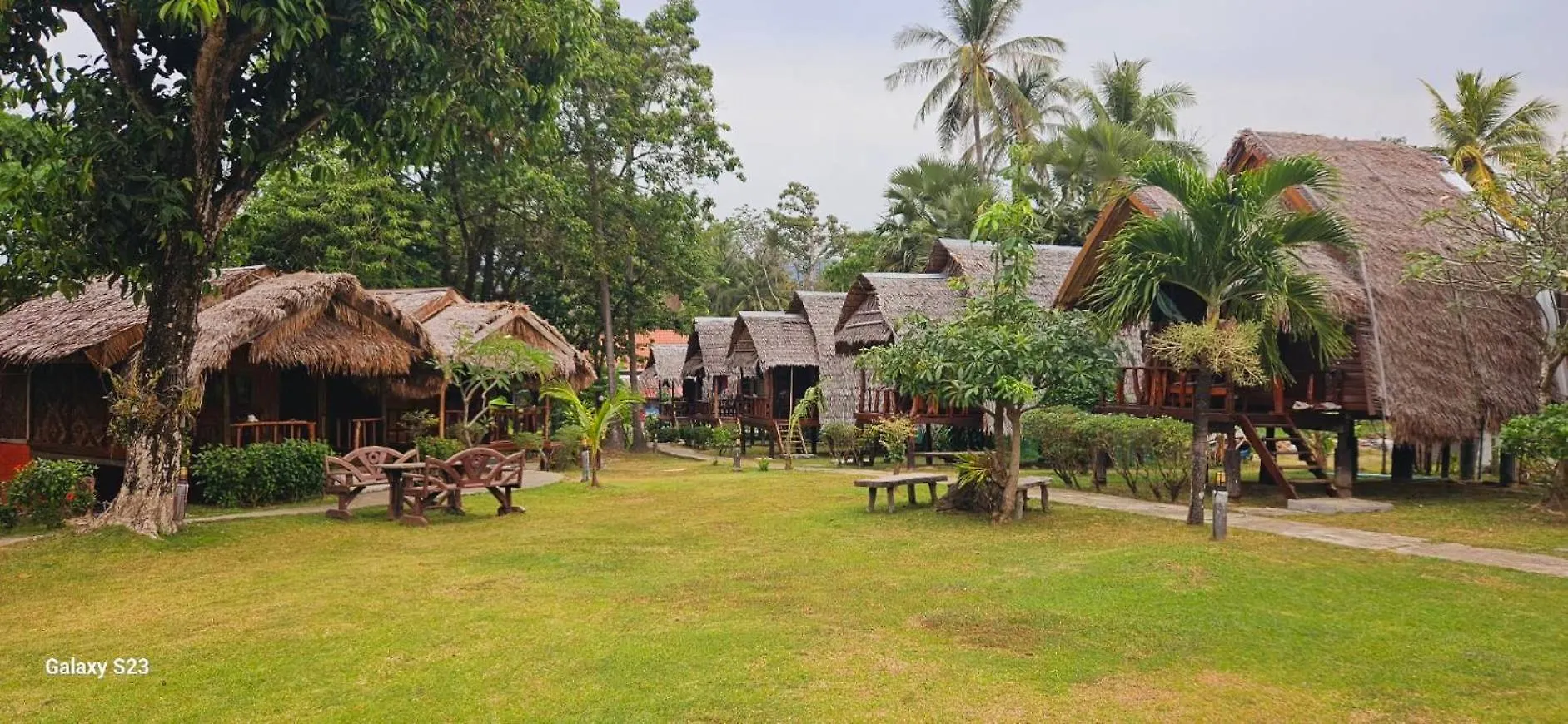 Eden Lanta Bungalow Koh Lanta Lodge