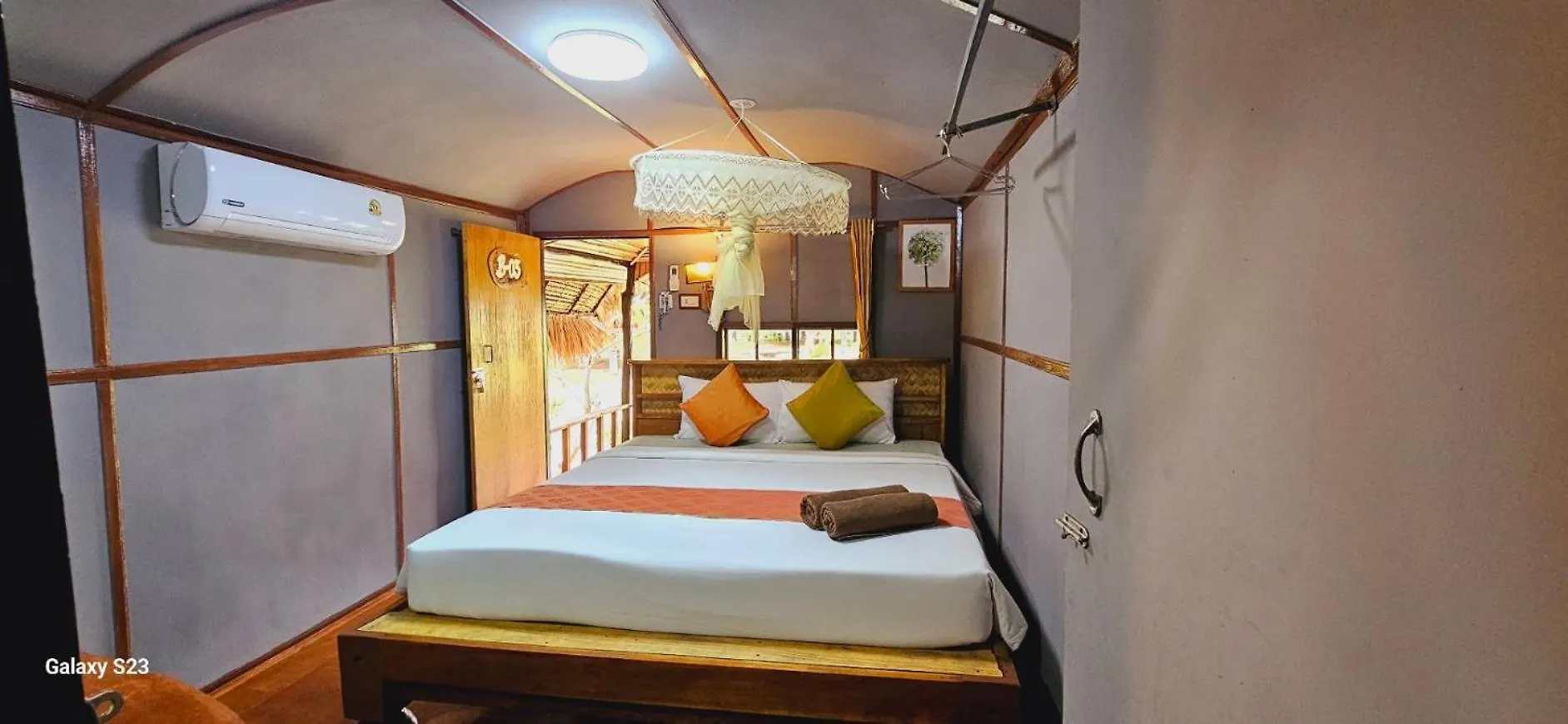 Lodge Eden Lanta Bungalow Koh Lanta Thailand