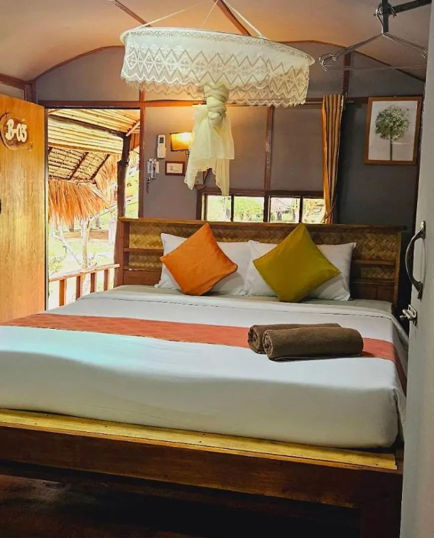 Eden Lanta Bungalow Koh Lanta Lodge