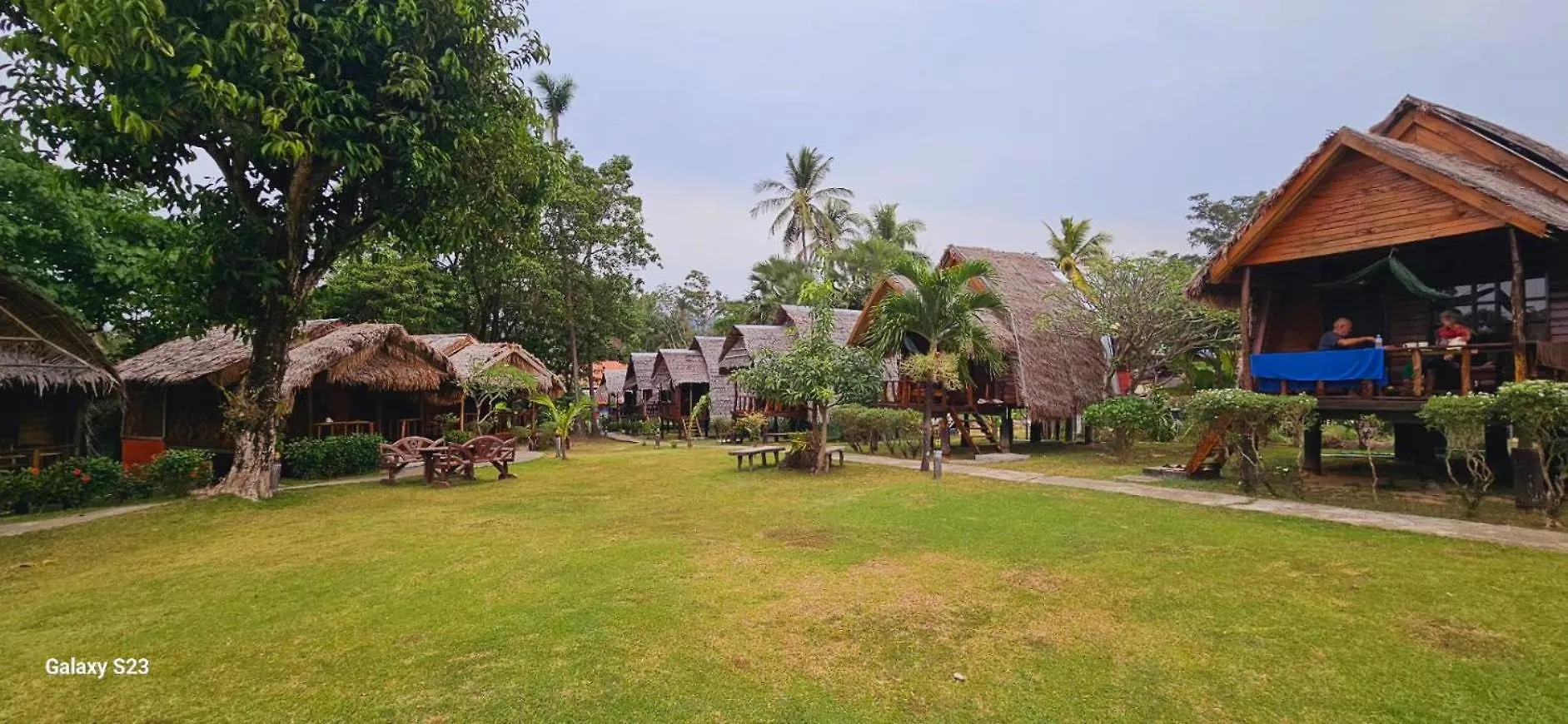 Eden Lanta Bungalow Koh Lanta