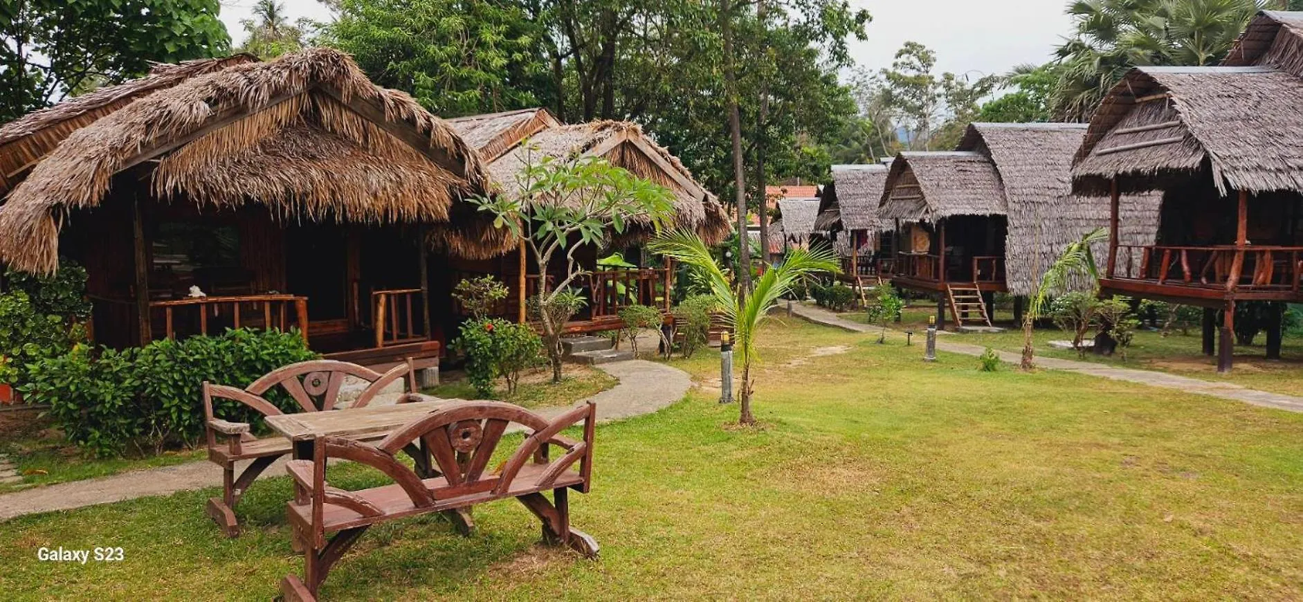 Lodge Eden Lanta Bungalow Koh Lanta