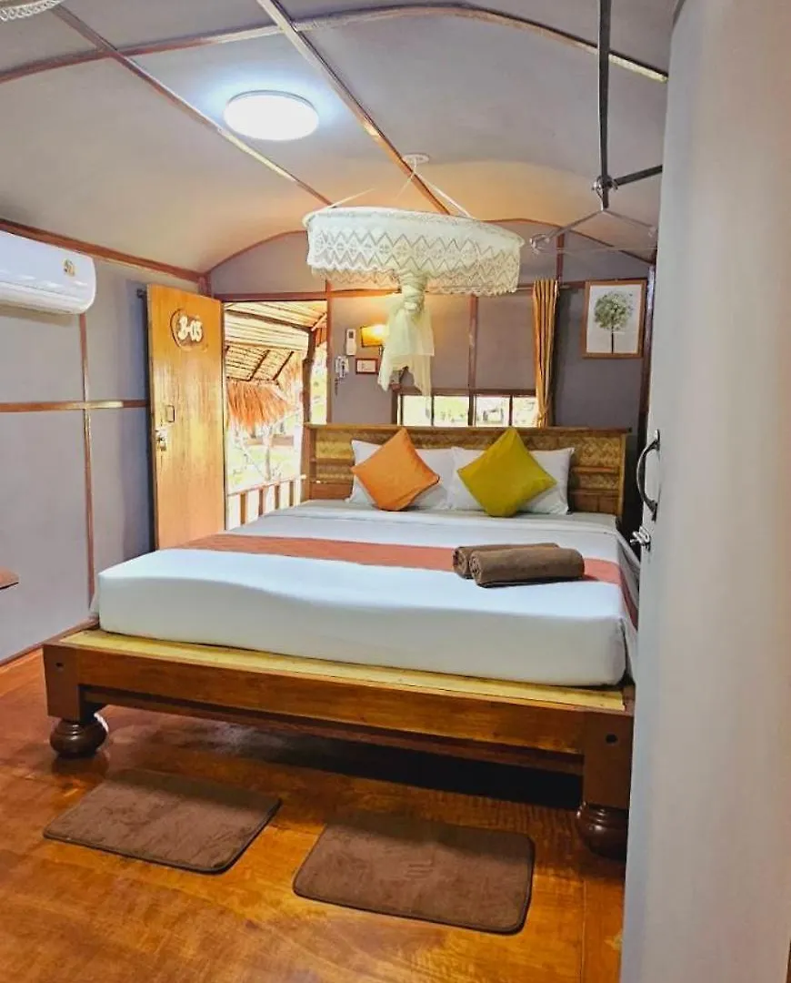 Eden Lanta Bungalow Koh Lanta 0*,