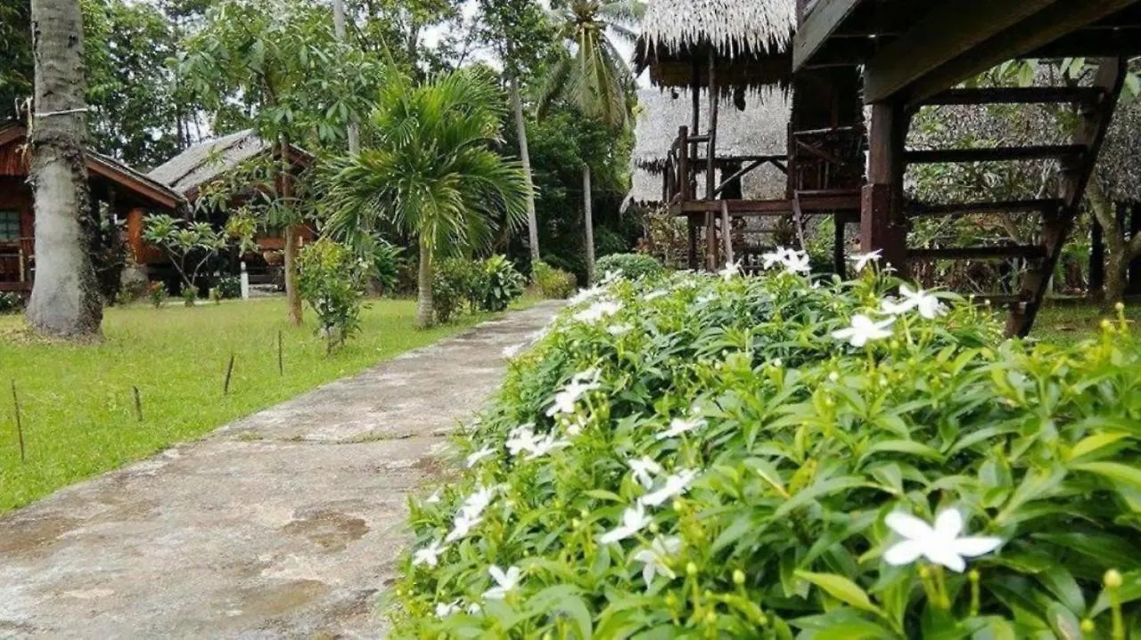Lodge Eden Lanta Bungalow Koh Lanta
