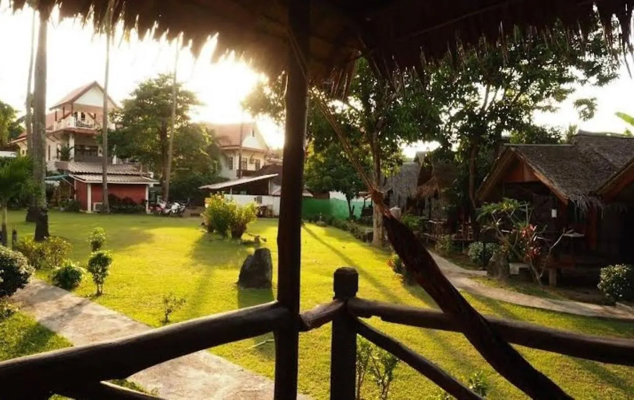Eden Lanta Bungalow Ko Lanta 0*,