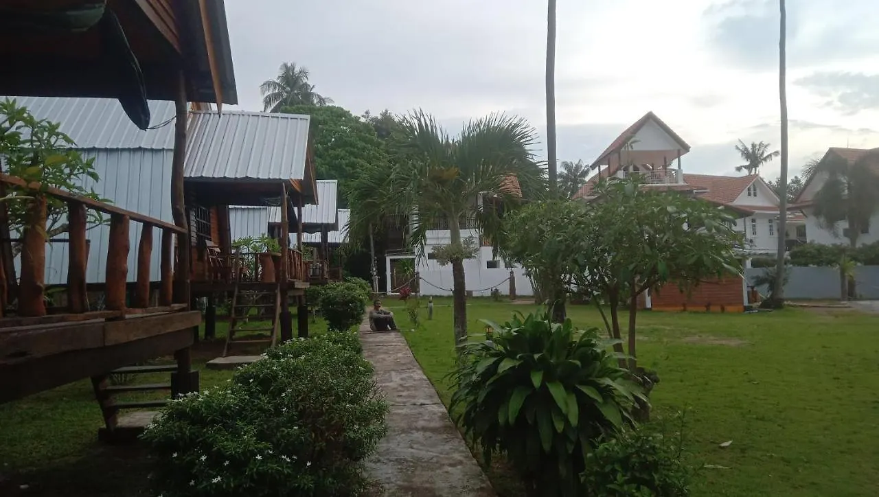 Eden Lanta Bungalow Ko Lanta Jaktstuga