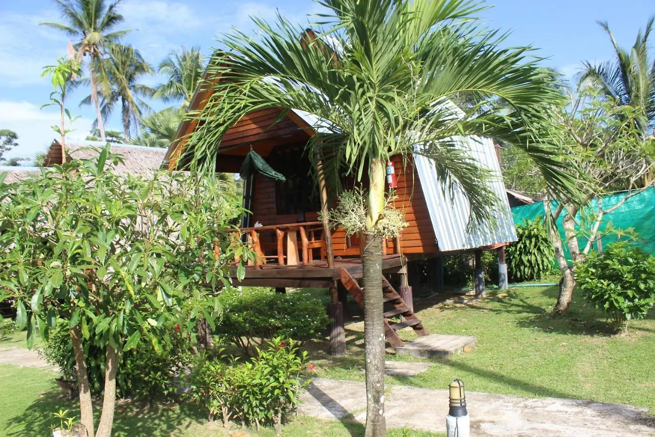 Eden Lanta Bungalow Ko Lanta 0*,  Thailand
