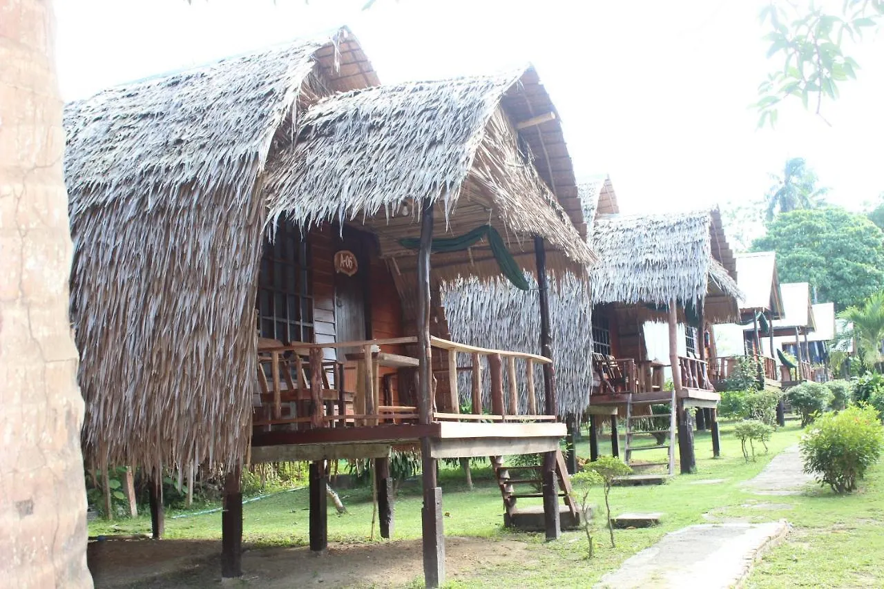 Eden Lanta Bungalow Ko Lanta Jaktstuga