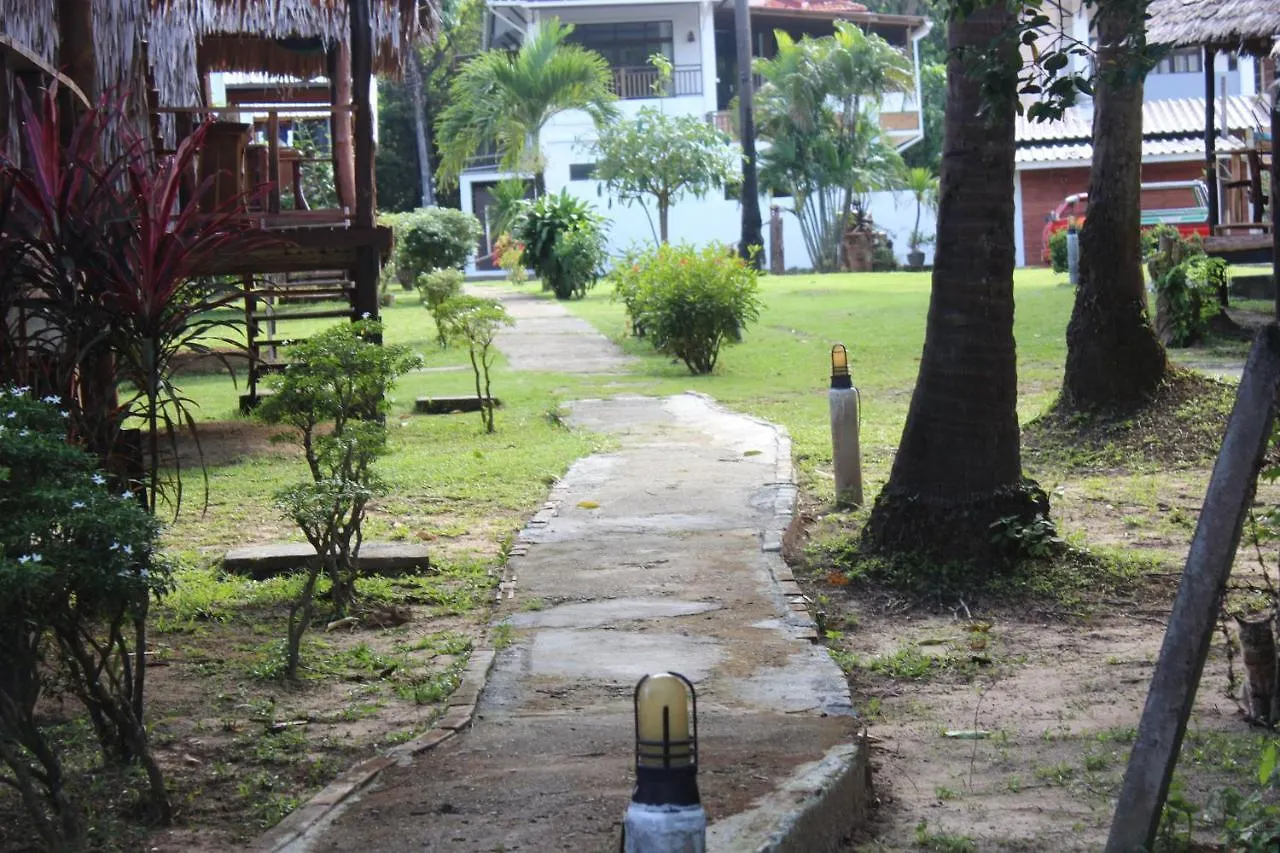 Jaktstuga Eden Lanta Bungalow Ko Lanta Thailand