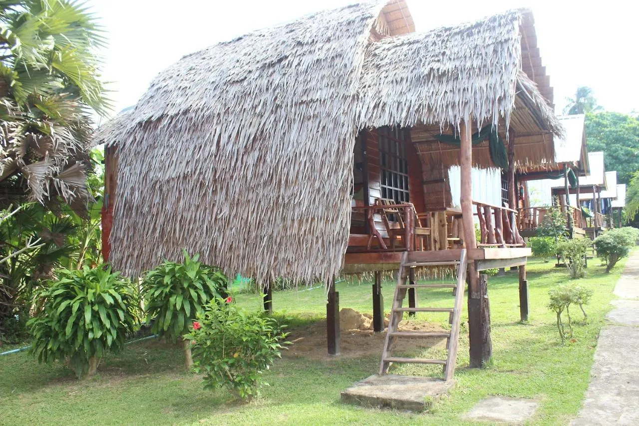 Lodge Eden Lanta Bungalow Koh Lanta