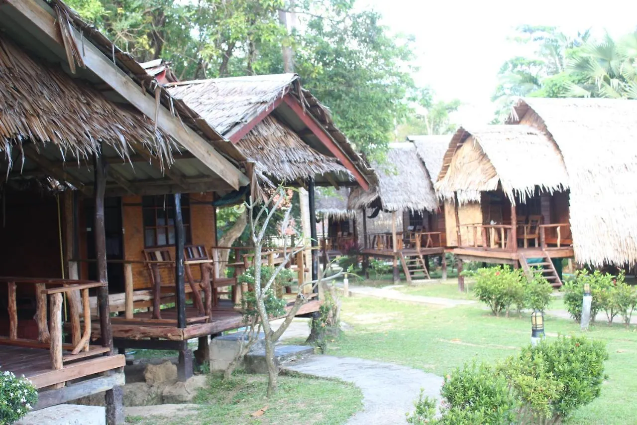Eden Lanta Bungalow Ko Lanta 0*,