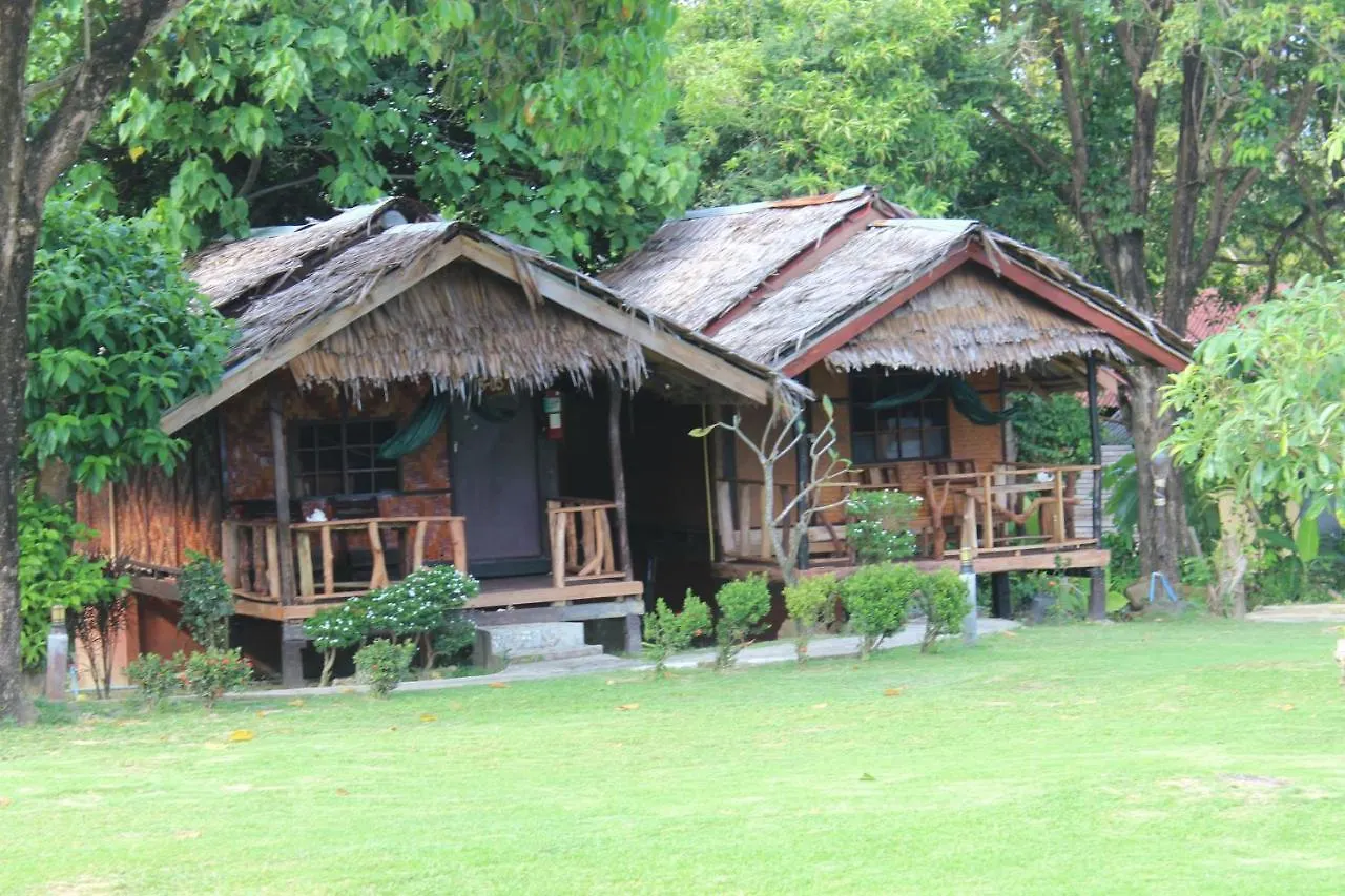 Eden Lanta Bungalow Ko Lanta Thailand