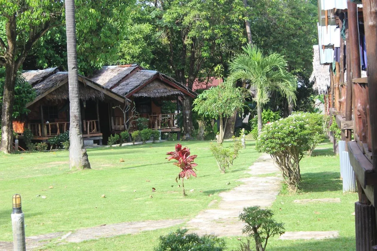 Eden Lanta Bungalow Ko Lanta
