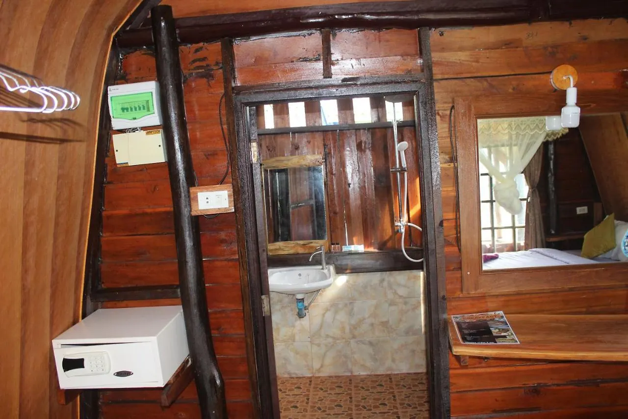 Jaktstuga Eden Lanta Bungalow Ko Lanta