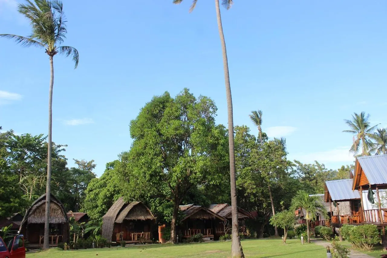 Jaktstuga Eden Lanta Bungalow Ko Lanta