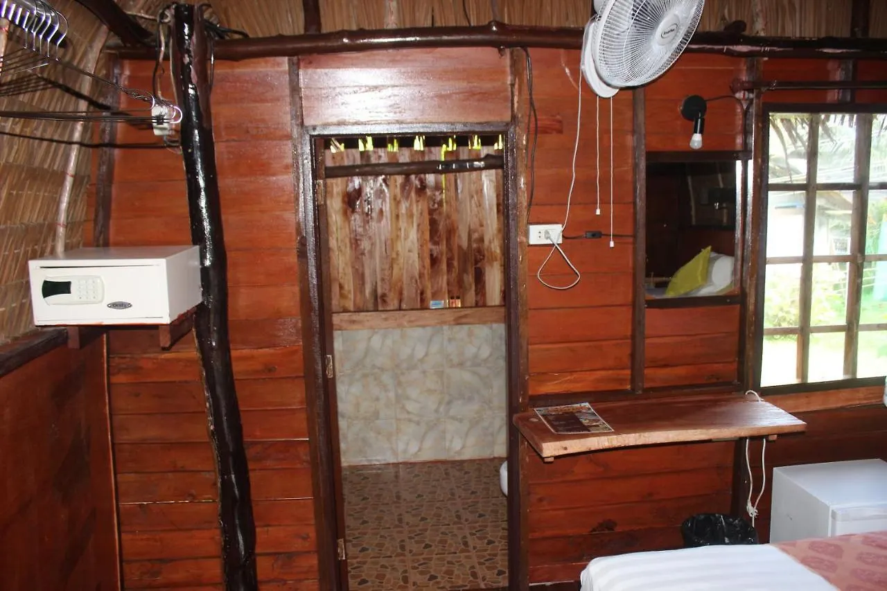 Jaktstuga Eden Lanta Bungalow Ko Lanta Thailand