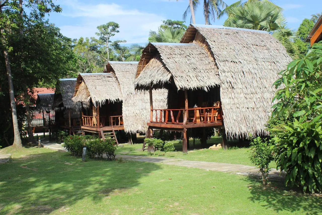 Lodge Eden Lanta Bungalow Koh Lanta